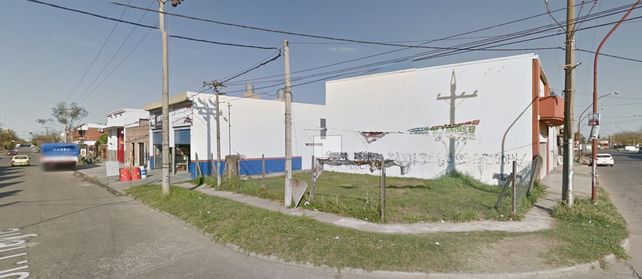 Un aprehendido por lesiones a su expareja en barrio Los Hornos