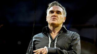 Morrissey lo hizo de nuevo: canceló un show en España por falta de sueño