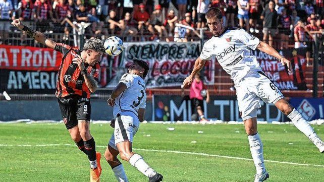 El uno por uno de Colón en la victoria ante Patronato.