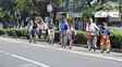&nbsp;La falta de acatamiento a las leyes nacionales de tránsito ubican a los ciclistas en un mismo grado de responsabilidad que la de otros vehículos mayores.