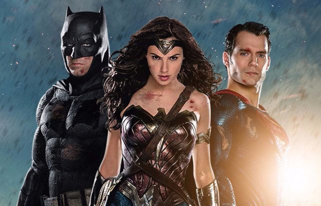 Warner reveló uno de los secretos mejor guardados: el trailer de la  película Batman vs Superman