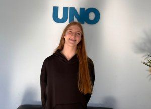 Catalina Borrero Müller repasó su experiencia en el Mundial U17 con Las Panteritas
