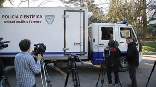 Hallan a una adolescente asesinada en una reserva de Lomas de Zamora