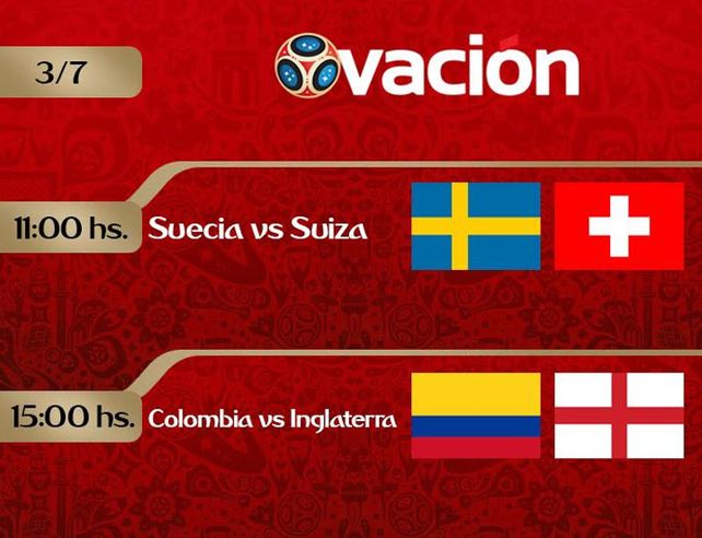 La agenda del martes: se completan los cuartos de final