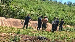 Hallaron sin vida a una persona en Concordia