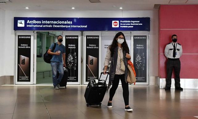 Desde este sábado serán 1.700 los argentinos que puedan ingresar al país desde el exterior.