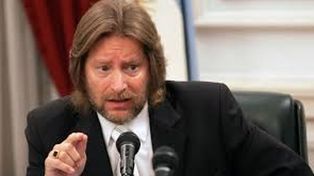 Rozanski, en un homenaje a Chicha Mariani
