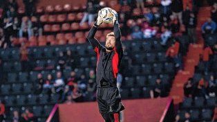 Matías Budiño es la única duda que presenta Colón de cara al partido con Racing de Córdoba.