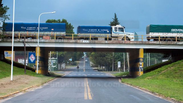 Transportistas de carga y el Gobierno llegaron a un acuerdo y se levantó el paro.