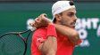 francisco cerundolo avanzo a tercera ronda en el masters de miami