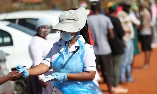 Covid-19: lo que hay que saber sobre la nueva variante Ómicron hallada en Sudáfrica
