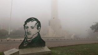 El tiempo en Rosario: martes con calor intenso, neblina matinal y máxima de 33 grados