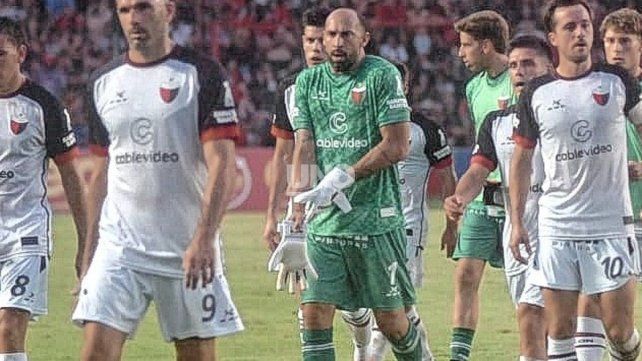 Por qué Marcos Díaz estuvo ausente en la derrota de Colón ante Chaco For Ever Por qué Marcos Díaz estuvo ausente en la derrota de Colón ante Chaco For Ever