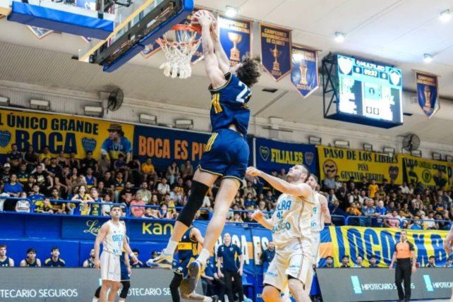 Cáffaro: La gente de Boca nos empuja en todos los partidos