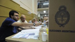 Elecciones 2017: conocé el cronograma de capacitación para autoridades de mesa