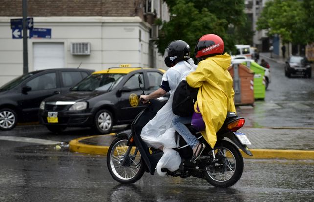 Emiten un alerta meteorológico para el sur de la provincia