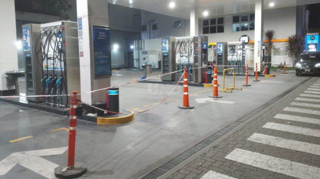 Amenazas a estaciones de servicio YPF en la ciudad de Santa Fe&nbsp;