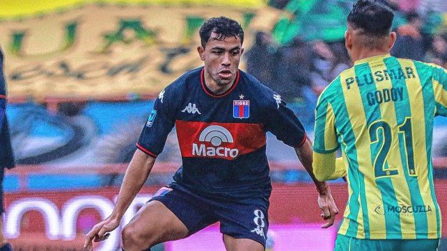Aldosivi recibió a Tigre.
