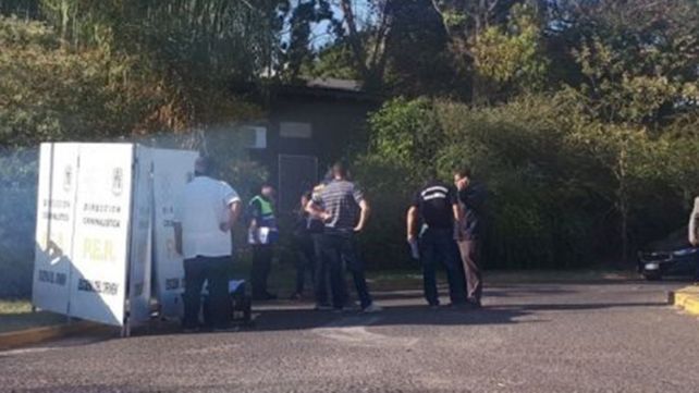 Detuvieron a Pablo Daniel Olivera por el crimen en el Thompson