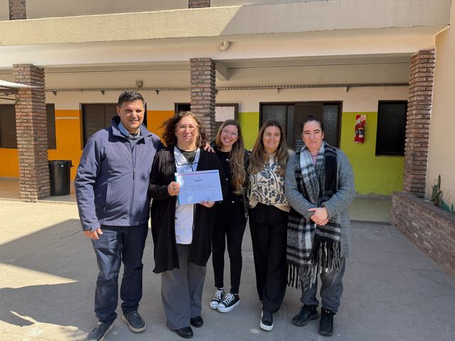 Más de 45 millones de pesos para fortalecer la educación en Roldán