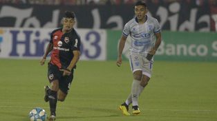 Braian Rivero, el volante leproso que pasar&aacute; a jugar en Independiente del Valle.
