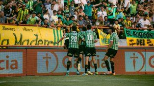 En un partidazo
