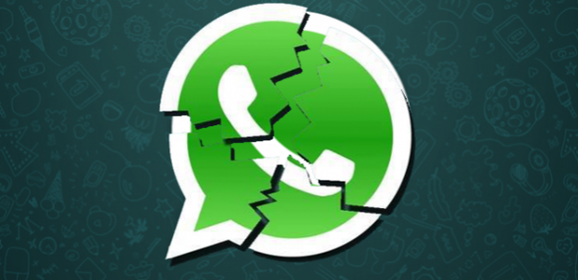 WhatsApp Web: ya aparecieron los primeros problemas de seguridad