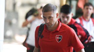 Matko Miljevic utilizó sus redes para comunicarse con los hinchas. Seguramente nos veremos pronto en alguna tribuna del Coloso, sostuvo.