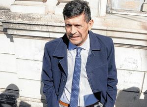 Escándalo en Tribunales: la defensa a los gritos en el final del juicio del docente de San Roque