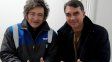 Javier Milei canceló su viaje a la cumbre del Mercosur y recibió a Flávio Bolsonaro. Javier Milei canceló su viaje a la cumbre del Mercosur y recibió a Flávio Bolsonaro.