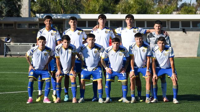 Rosarina.&nbsp; La alegría fue canalla en el clásico de la Rosarina. Asael Oviedo anotó el tanto del triunfo de Rosario Central ante Newell’s.&nbsp;