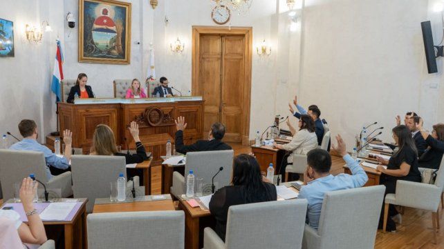 Silvia Campos asumió en el Concejo Deliberante por Walter Rolandelli