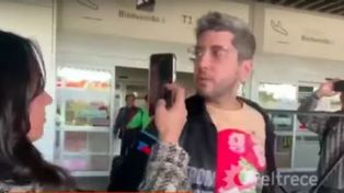 Desde su arribo al aeropuerto de Barajas, en Madrid, nada se sabe del paradero de Jey Mammon.&nbsp;