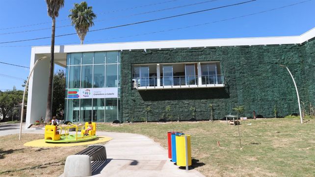 El Hospital Granaderos a Caballo de San Lorenzo