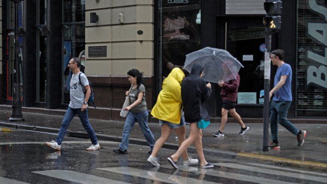 El tiempo en Rosario: un jueves cálido que podría terminar con chaparrones
