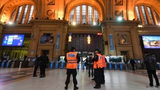 Controlarán identidad de pasajeros en los trenes