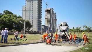 La próxima semana se sortean las primeras viviendas del ProCrear del Parque Federal
