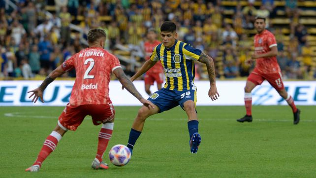 Fabricio Oviedo jugó como titular los dos primeros partidos del torneo. Después fue al banco, pero no sumó minutos.