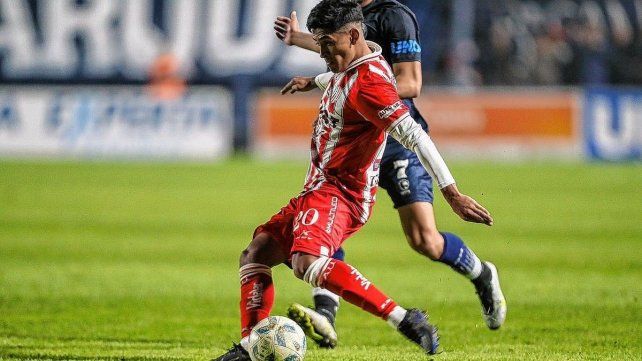 El minuto a minuto del duelo Independiente Rivadavia-Unión
