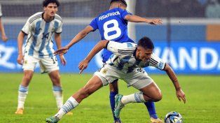 El seleccionado argentino Sub-20 buscará terminar como líder.