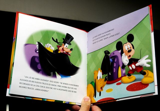 Pedí este viernes con el UNO la colección Aprendo Hábitos con Disney