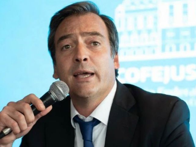 Martín Soria dijo que hay varias causas de mal desempeño de la Corte Suprema de Justicia.
