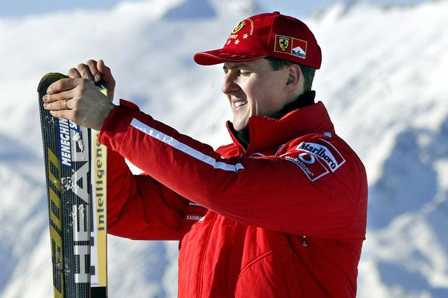 Aseguran que la salud de Michael Schumacher da señales esperanzadoras