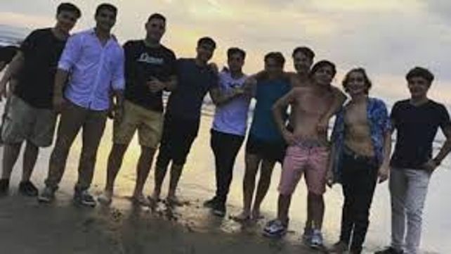 Hijos de familias de clase media acomodadas