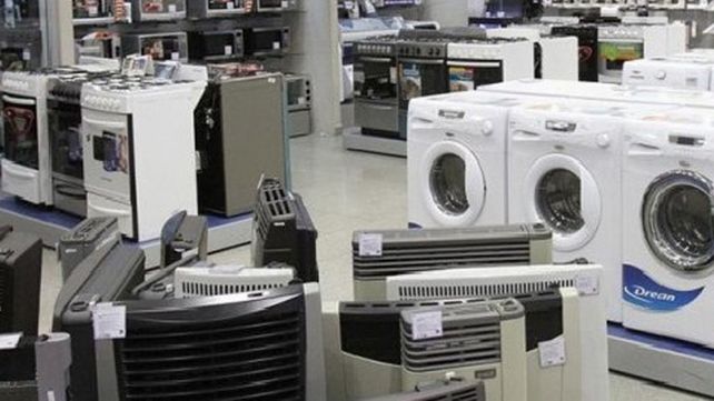 Importaciones. Los ingresos de electrodomésticos relacionados a la línea blanca marcan la tendencia.