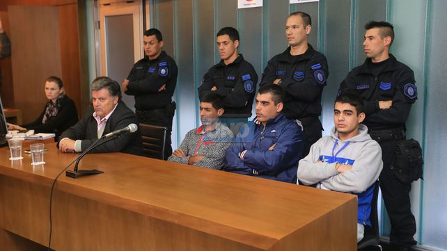 Inocentes. Los jueces explicaron la decisión que causó polémica.