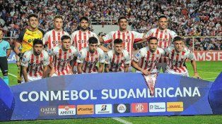 Atento Unión: se arma la lista completa para la Copa Sudamericana