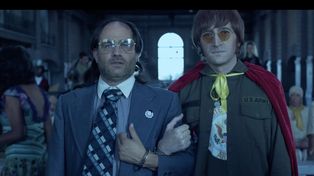 Lennons: un beatle en Argentina en una película disparatada