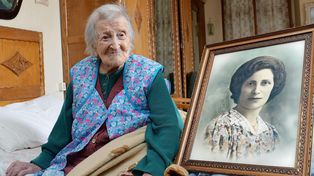 Con 116 años, la piamontesa Emma Morano es la persona más anciana del mundo