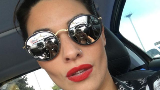 El look ultra hot de Ivana Nadal